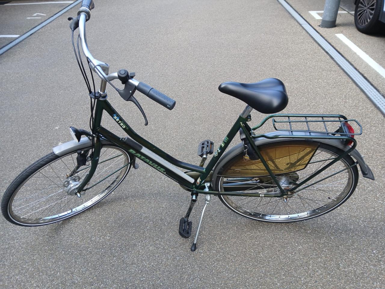Damesfiets