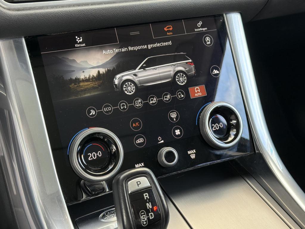 Land Rover Range Rover 2.0 p400e se plug-in hybrid