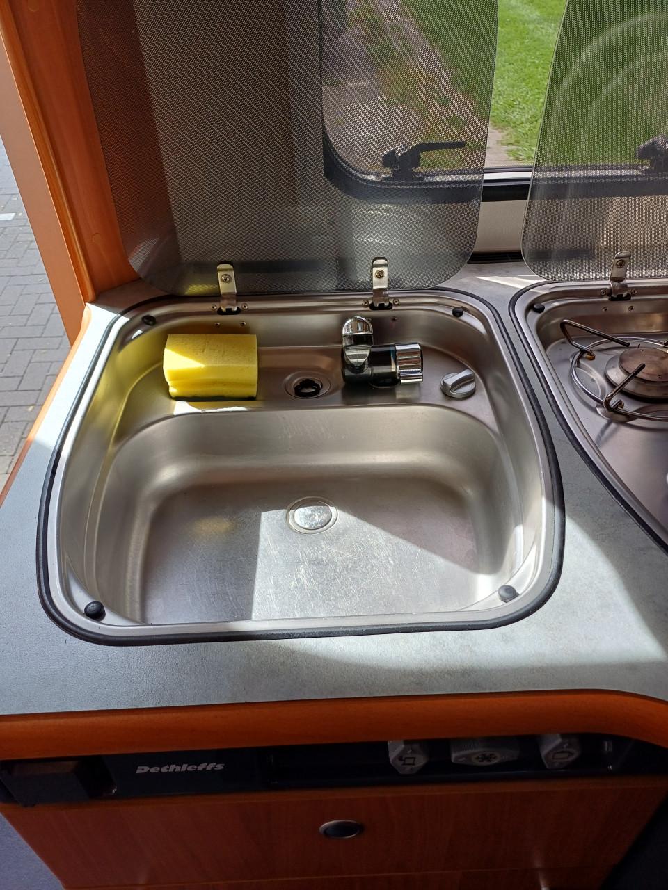 Caravan Dethleffs Beduin