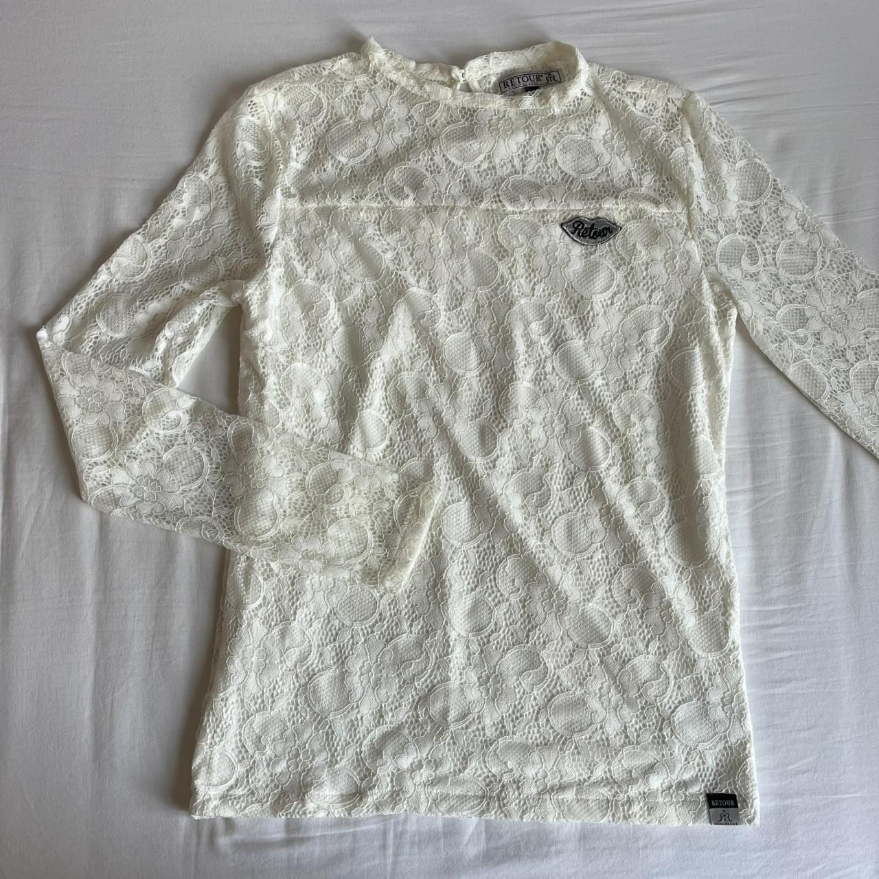 Kleding pakket truien en t-shirts maat XS