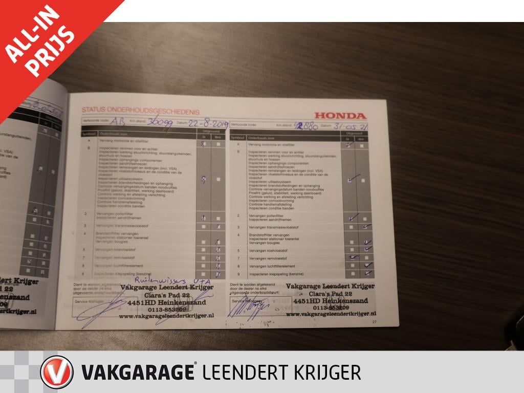 Honda Jazz 1.4 comfort plus|trekhaak|rijklaarprijs|12 maanden garantie