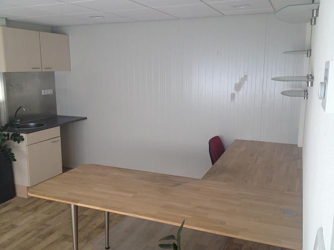 TE HUUR bedrijfsruimte / unit / loods / kantoor Arnestein Middelburg