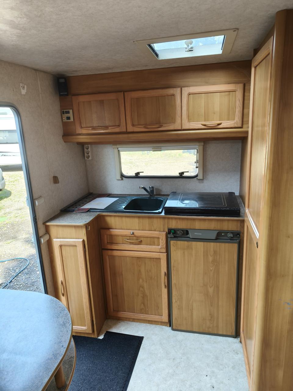Hylander HD 380 van 1999 B.J
