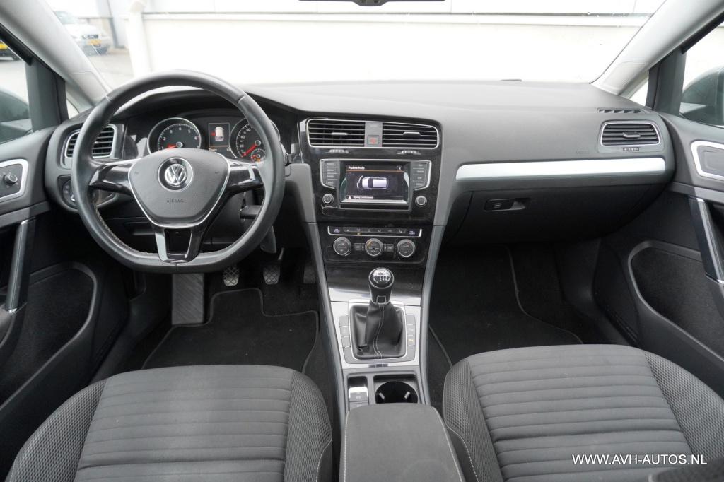 Volkswagen Golf 1.4 tsi highline, panoramadak!