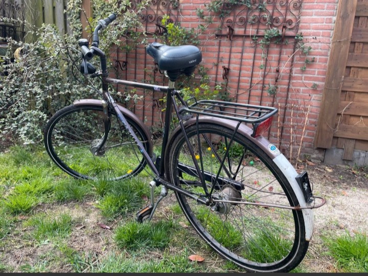Reperaties van fietsen service beurt