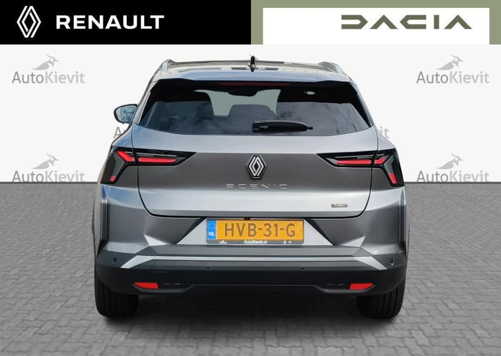 Renault Scenic e-tech ev87 long range techno - pack premium sound harman ka