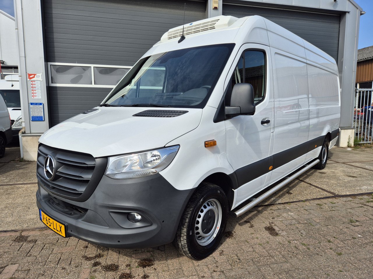 Mercedes sprinter 315cdi koelwagen