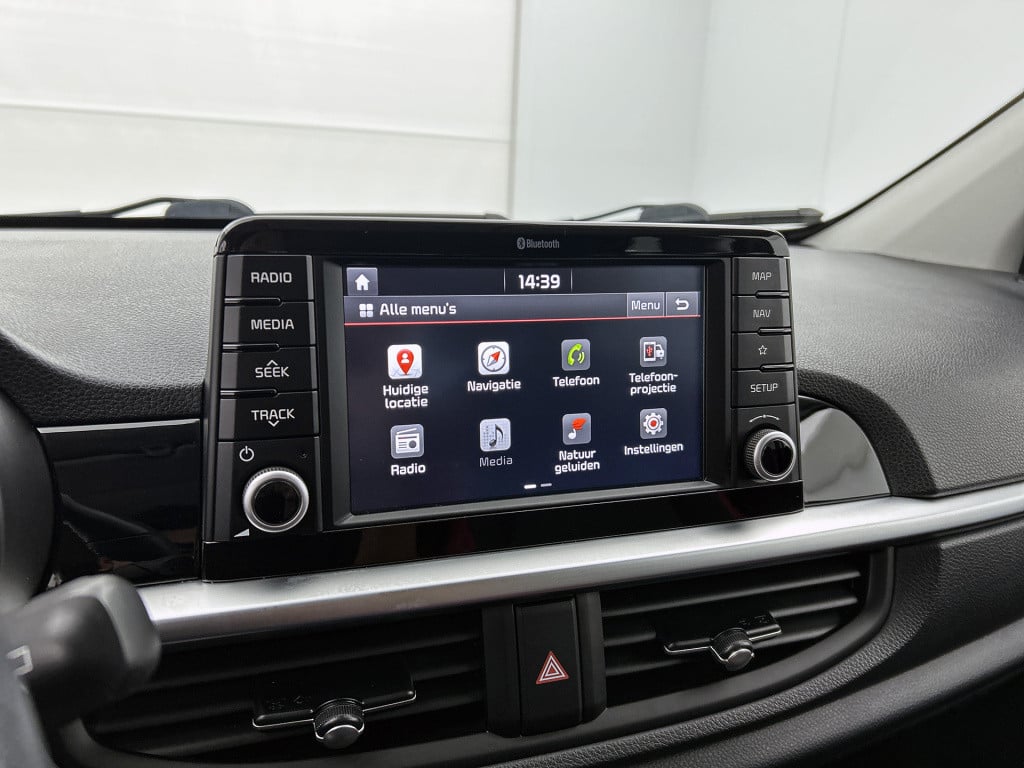 Kia Picanto 1.0 mpi gt-line edition