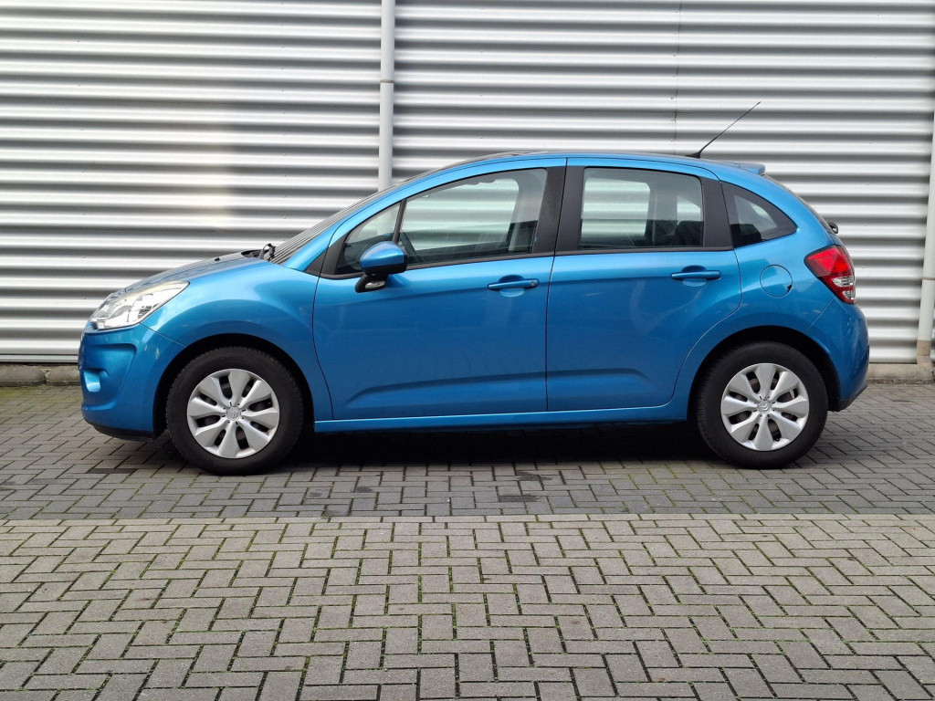 Citroen C3 1.4i dynamique pano/airco/cruise/trekhaak