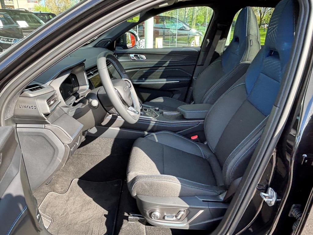 Lynk & Co 01 1.5td 261pk phev 7dcth| schuifdak|navi|my'24| 1e eigenaar| rij