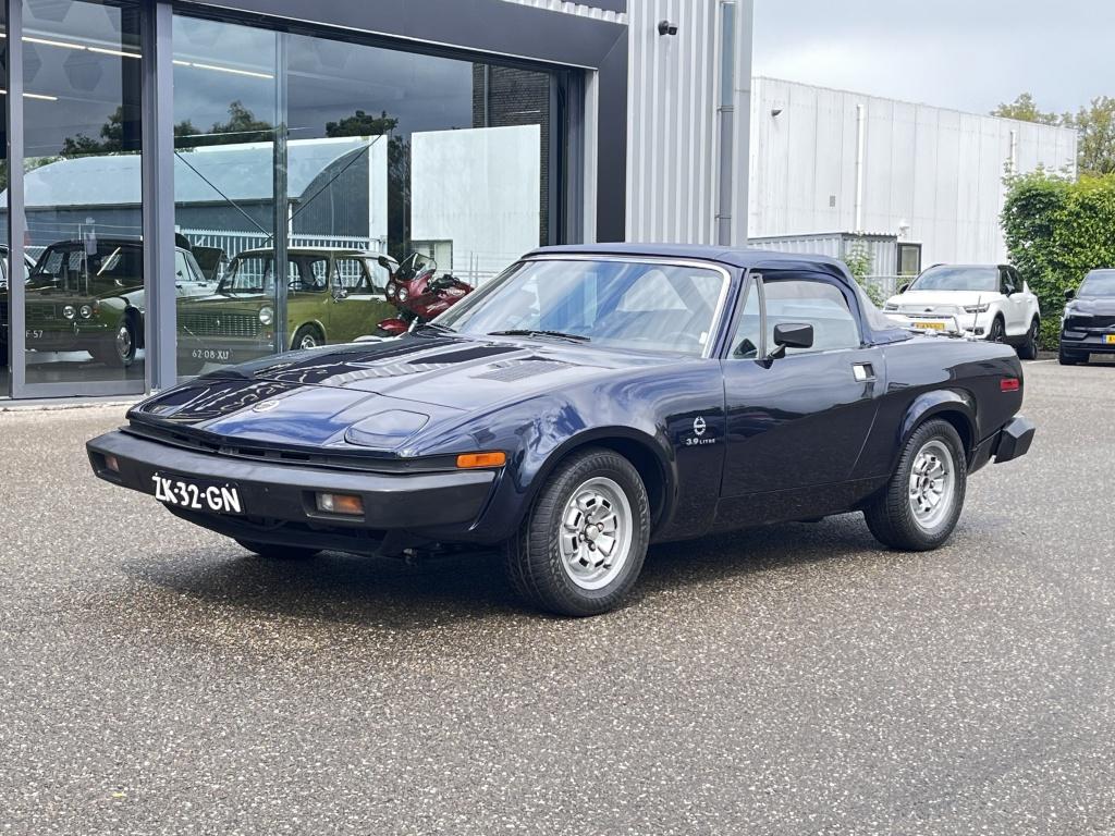 Triumph Onbekend tr 8 convertible v8 3.9 efi