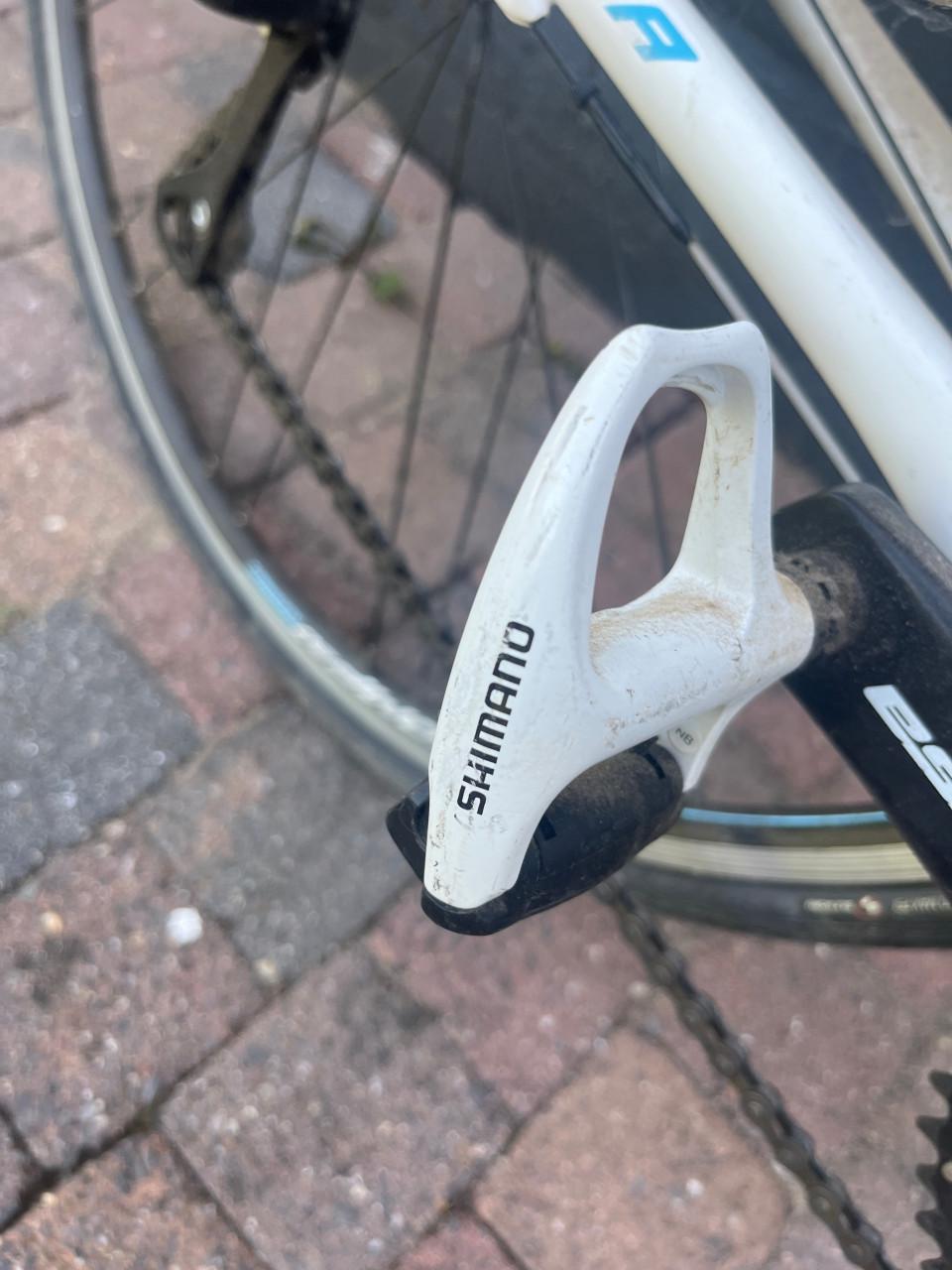 Race fiets