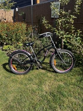 20 inch meiden fiets