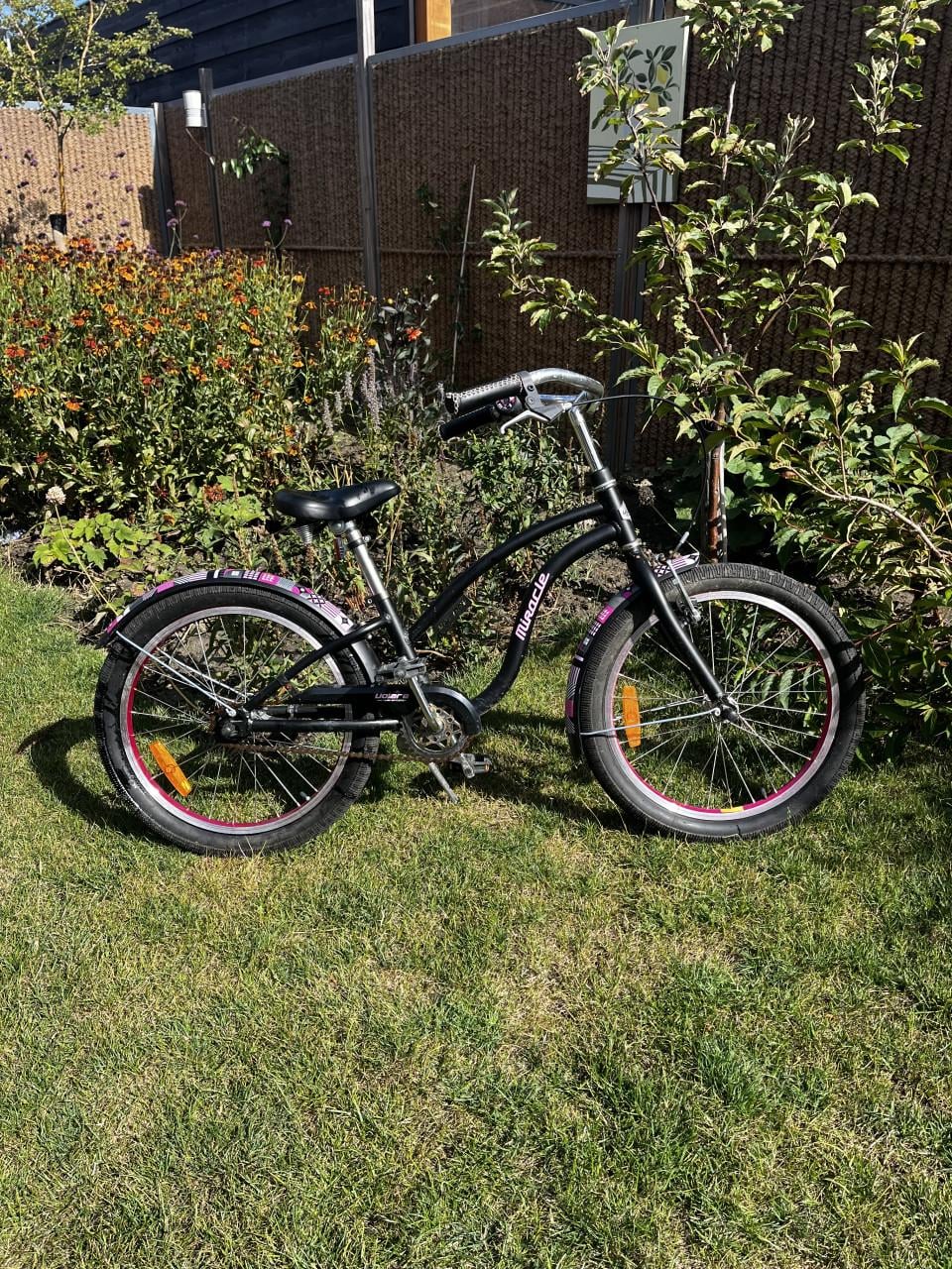20 inch meiden fiets