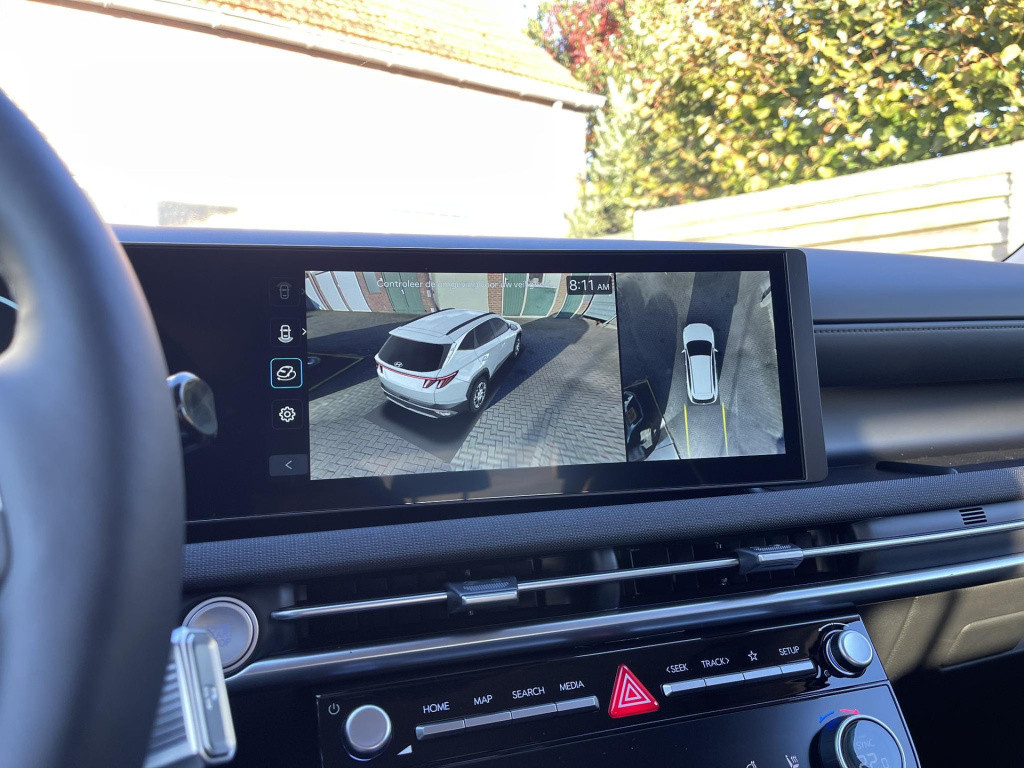Hyundai Tucson Hybrid 1.6 t-gdi hev premium nu € 7.000 korting op=op