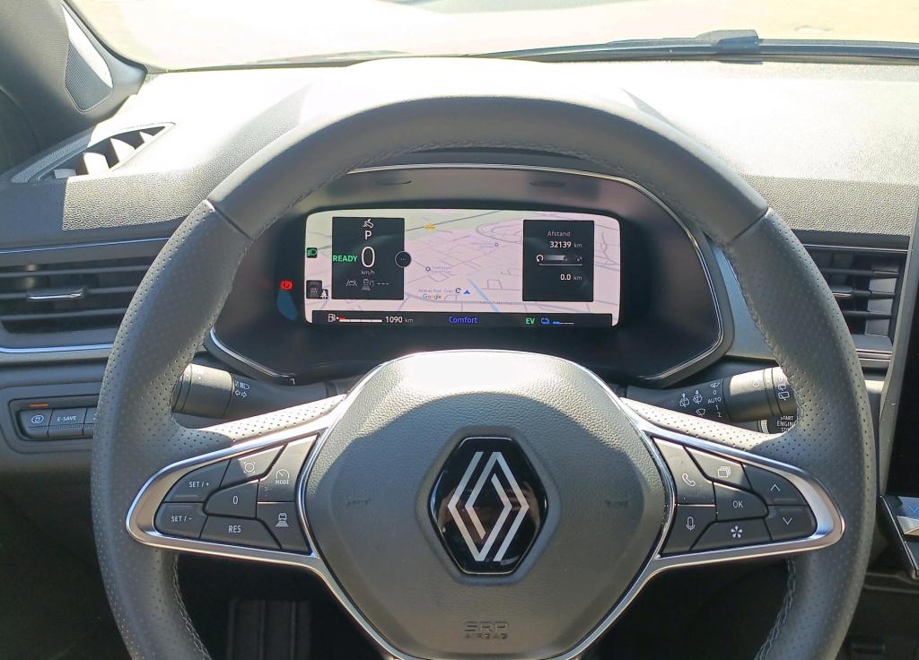 Renault Captur 1.6 e-tech full hybrid 145 techno