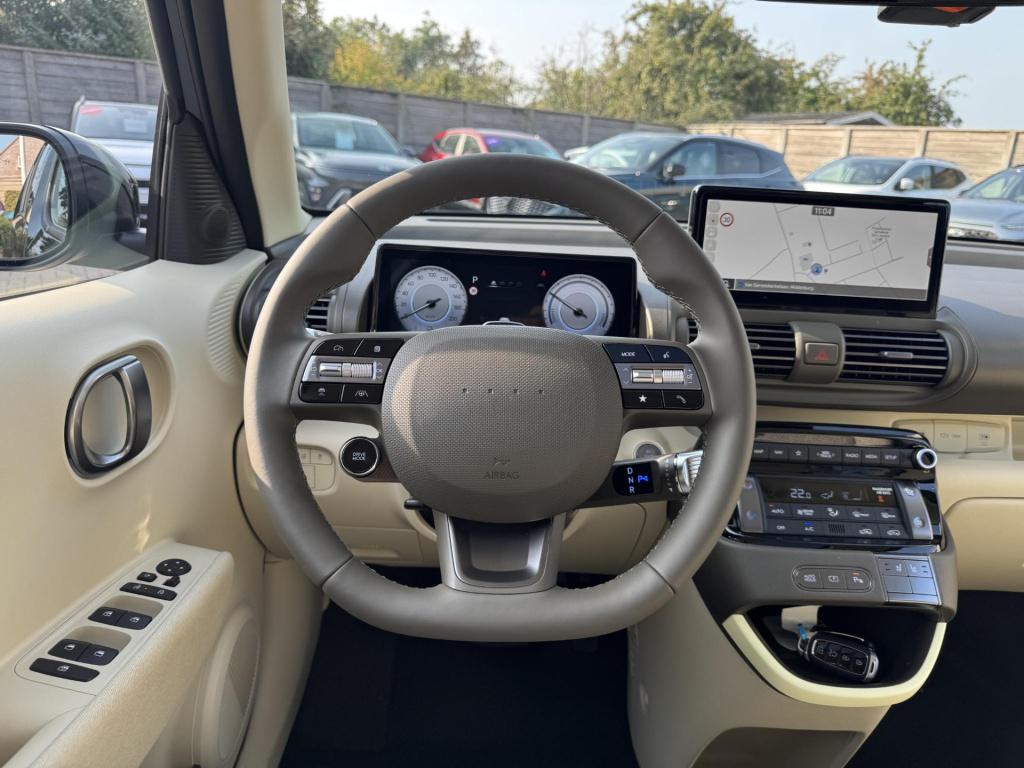 Hyundai Inster pulse advanced 42 kwh