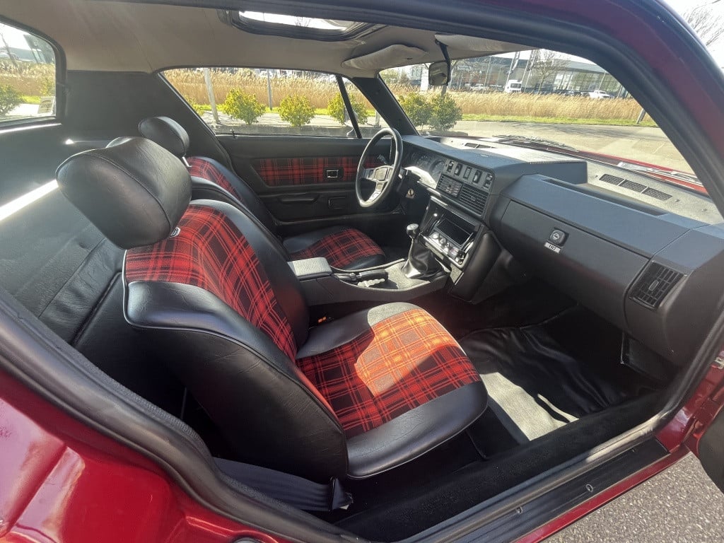 Triumph Tr7 coupé