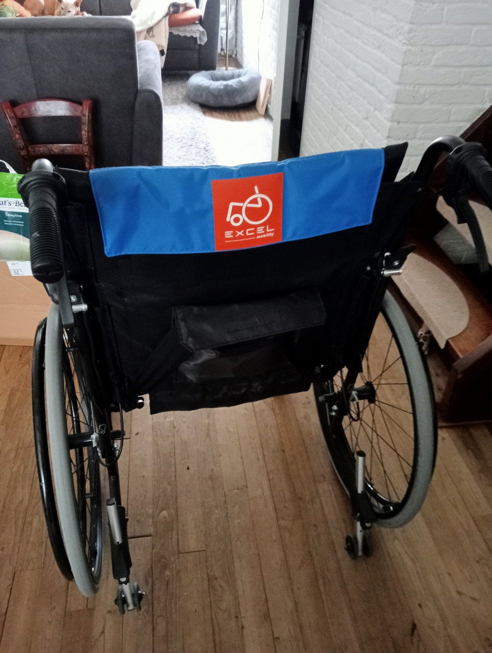 Rolstoel