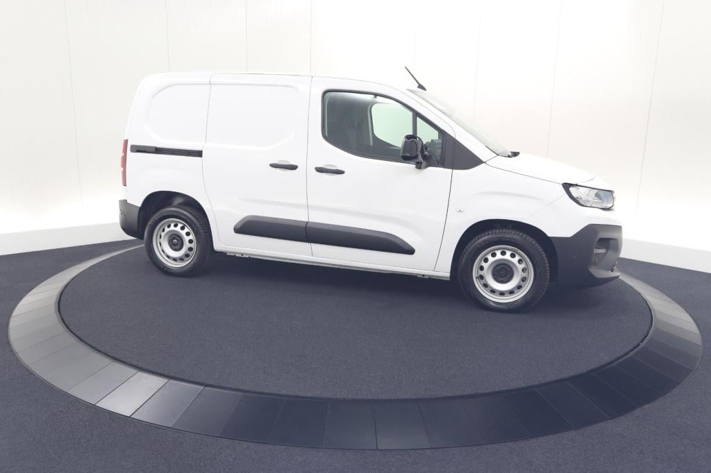 Peugeot Partner 1.5 bluehdi 100 s&s l1 | trekhaak | camera | dodehoekdetect