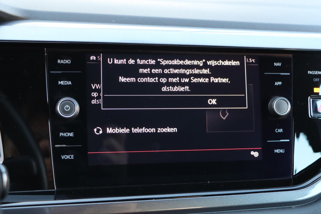 Volkswagen Polo 2.0 tsi gti 200pk dsg6