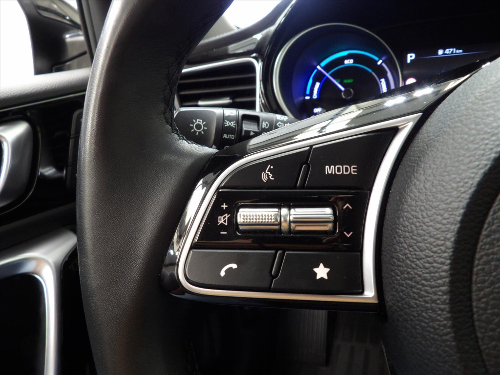 Kia Xceed 1.6 gdi phev 141pk dct6 executiveline