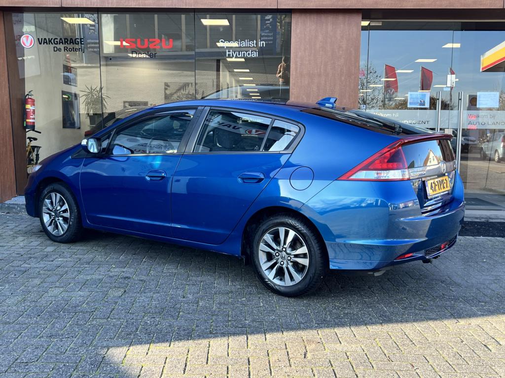 Honda Insight 1.3 basis | cruise control | automaat | radio | klimaat contr