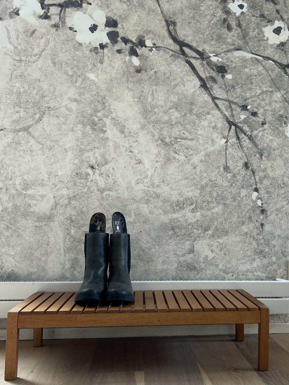 Fly London boots maat 39 in het groen