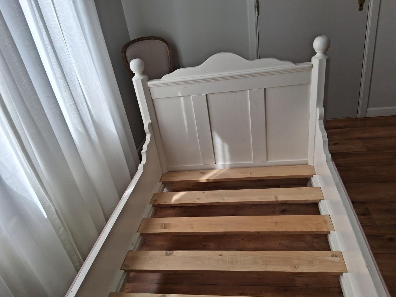 Meisjes kinder bed, merk Optesims