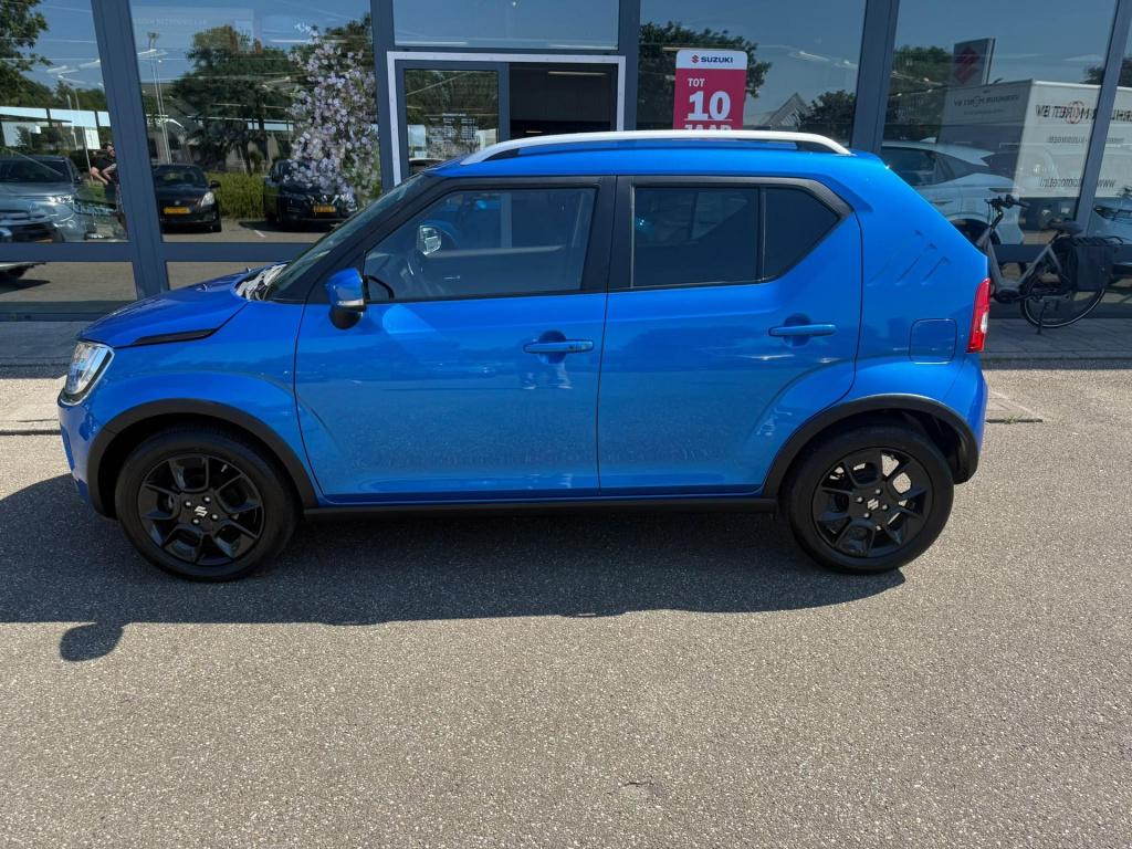 Suzuki Ignis 1.2 smart hybrid style