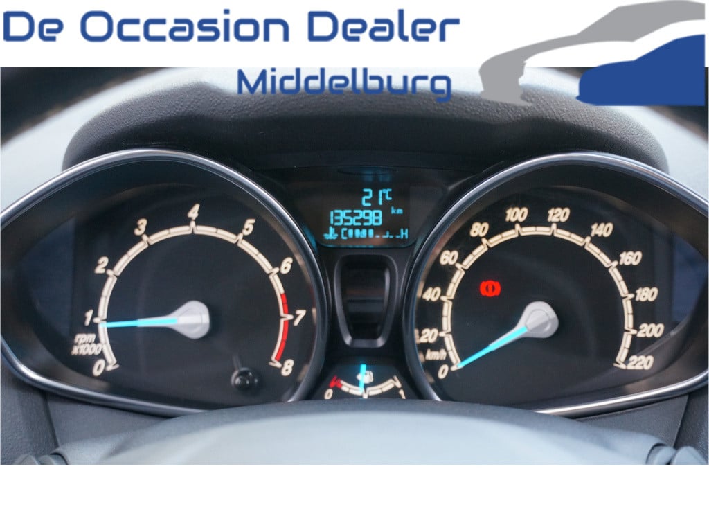 Ford Fiesta 1.0 ecoboost titanium rijklaar incl garantie