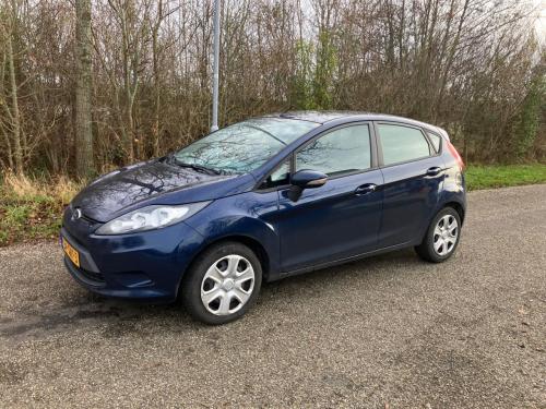 Ford Fiesta 1.25