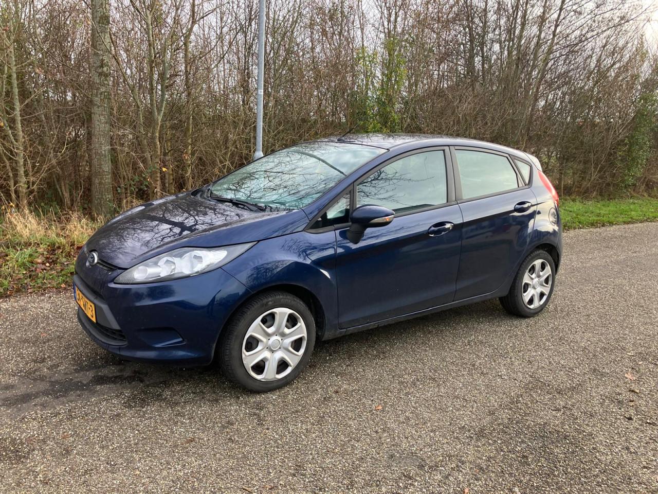 Ford Fiesta 1.25