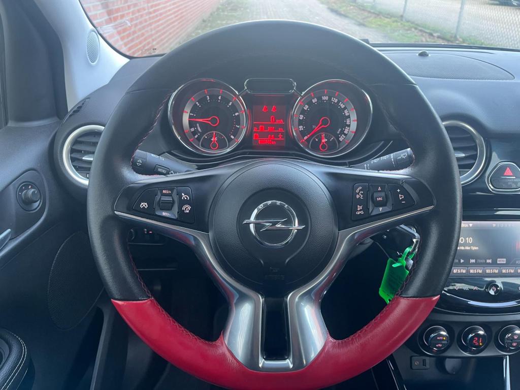 Opel Adam 1.4 slam | origineel nl | zeer netjes