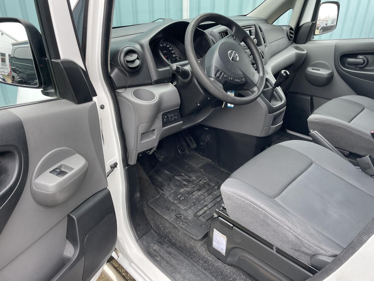 Nissan nv200 1.6 benzine