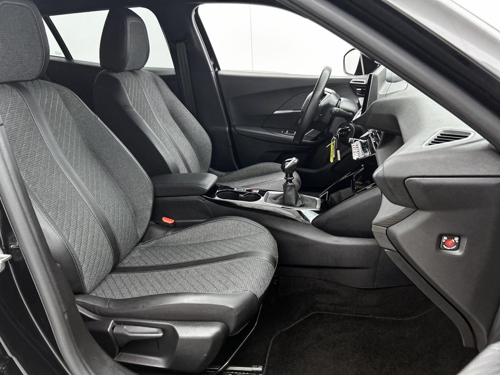 Peugeot 2008 100pk allure | rijklaar | apple carplay | parkeersensoren voor