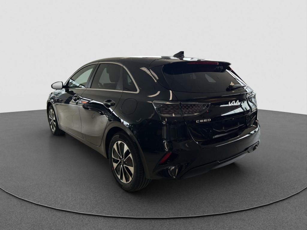 Kia Cee'd 1.0 t-gdi mhev design edition ** actie model ** | automaat | digi
