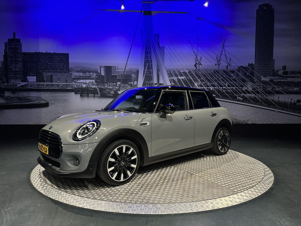 Mini Cooper mini 1.5 dalston edition *pano*led*harman/kardon*