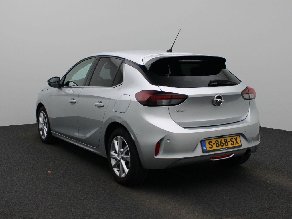 Opel Corsa 1.2 elegance | camera | navigatie | climate control