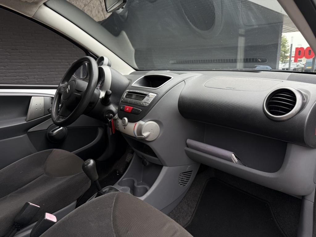 Citroen C1 1.0-12v ambiance