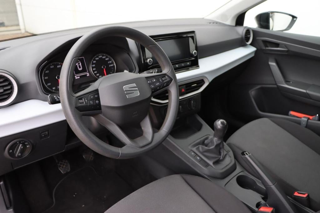 Seat Ibiza 1.0 mpi reference 80pk
