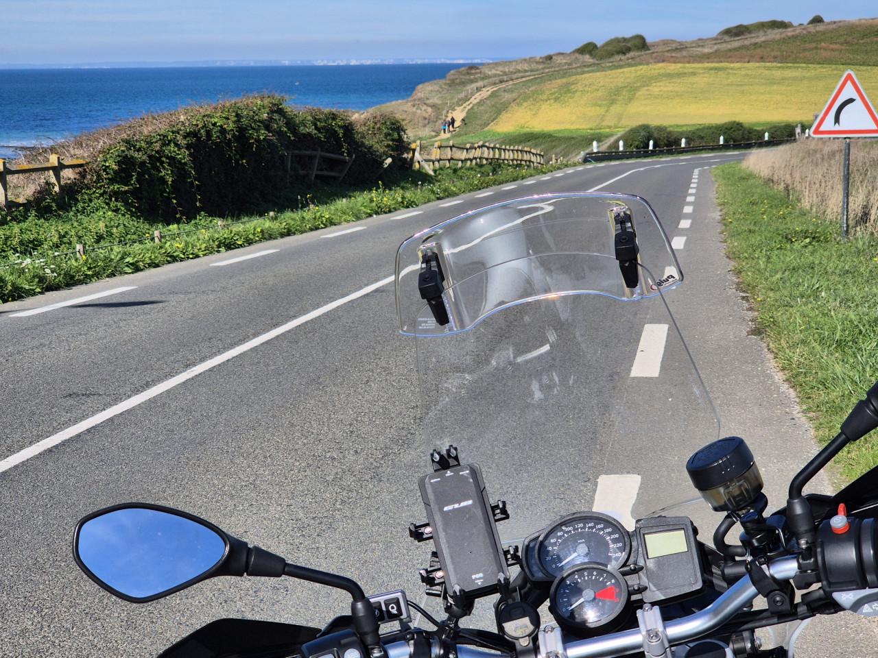 Prachtige BMW F 650 GS