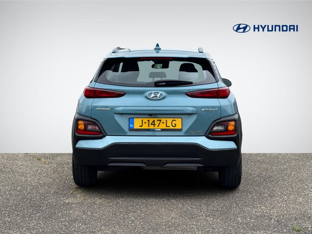 Hyundai Kona 1.6 gdi hev comfort | navigatie | camera | apple carplay/andro