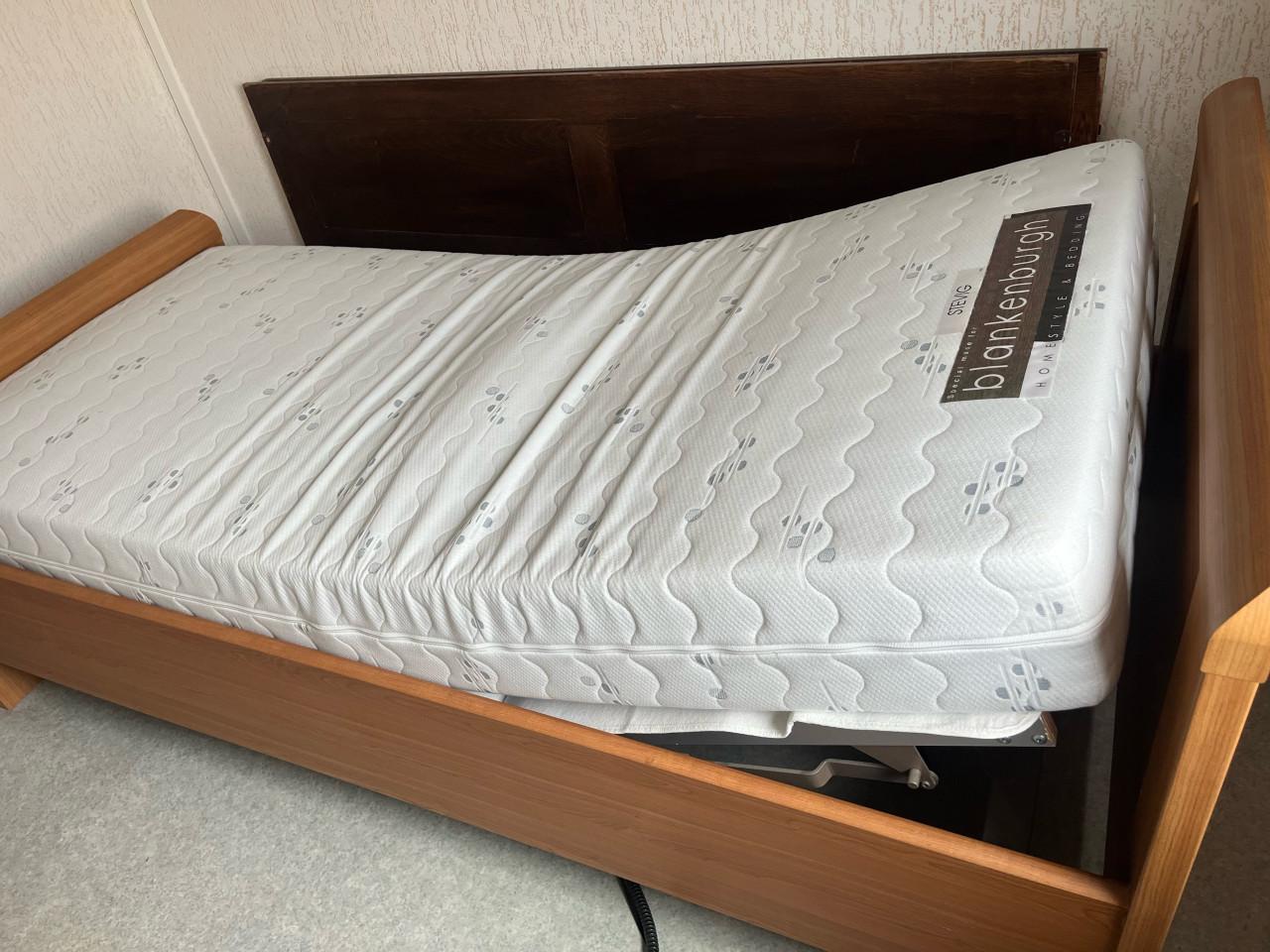 Elektrisch bed