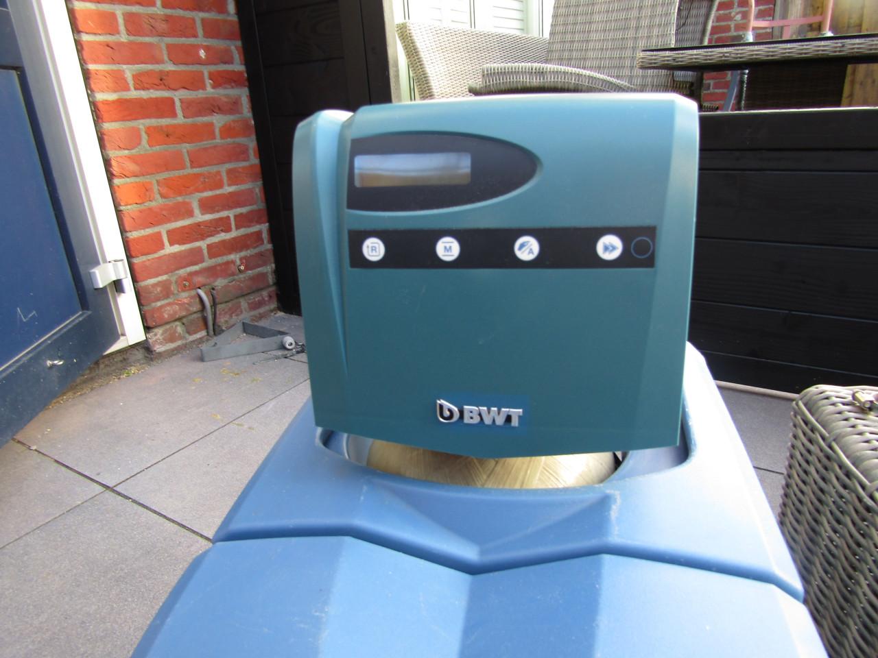 Waterontharder bwt 25 nieuw