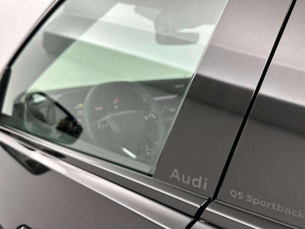 Audi Q5 sportback s edition competition e-hybrid 270 kw / 367 pk spo