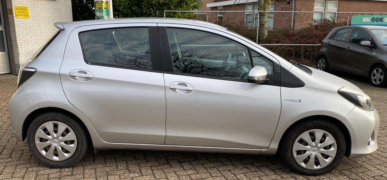 Toyota Yaris Hybride in mooie staat!