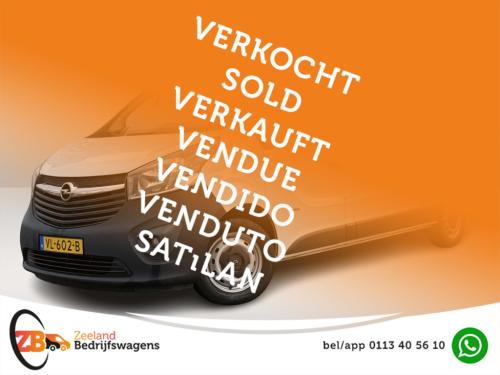 Opel Vivaro 1.6 cdti l2h1 edition | nl-auto | navi | camera | trekhaak | cr
