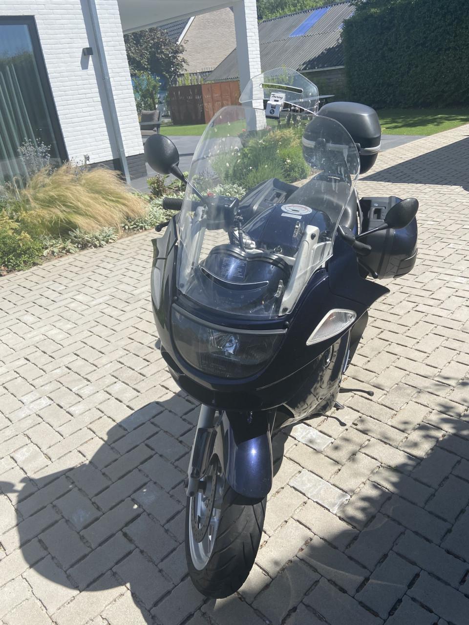 Motor BMW 1200GT