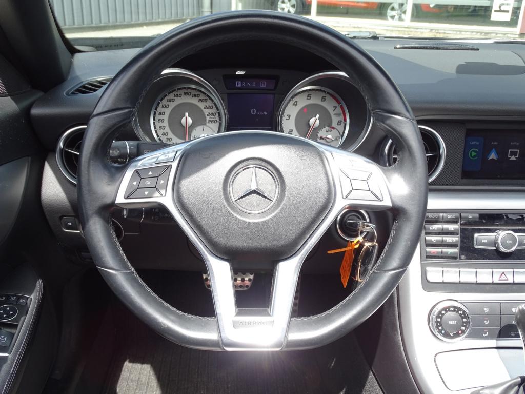 Mercedes-Benz SLK 200 automaat | airscarf | carplay